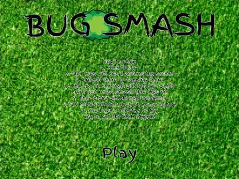 Bug Smash - Mosquito screenshot 2