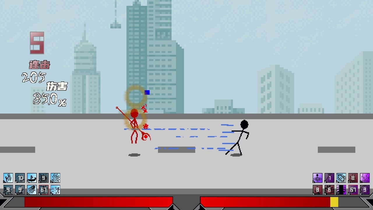 决奕Duel