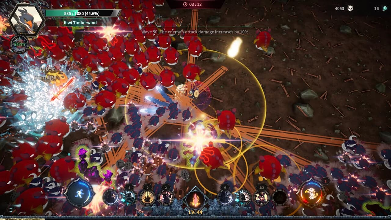 Bestiary Survivors screenshot 2