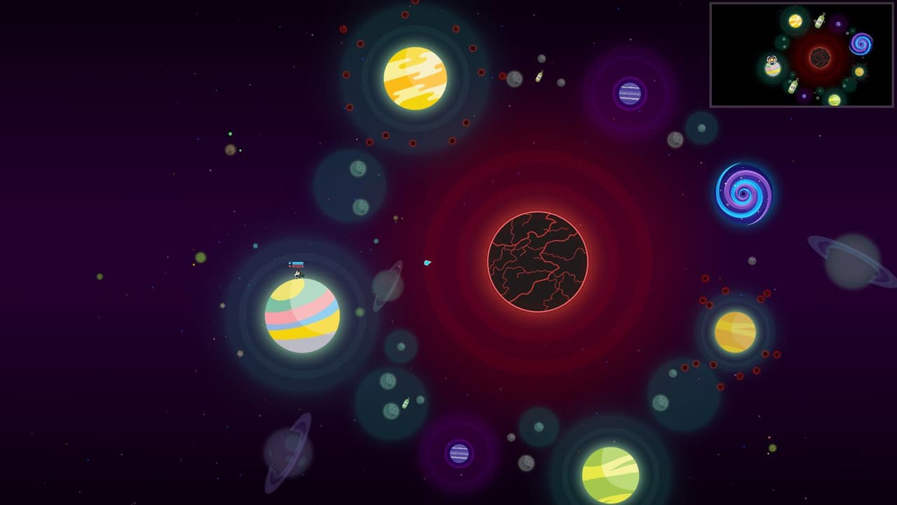 Oxygen Caliber screenshot 2