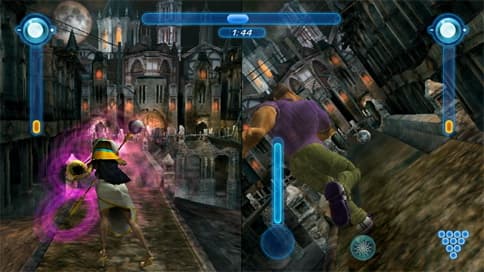 Alien Monster Bowling League screenshot 3