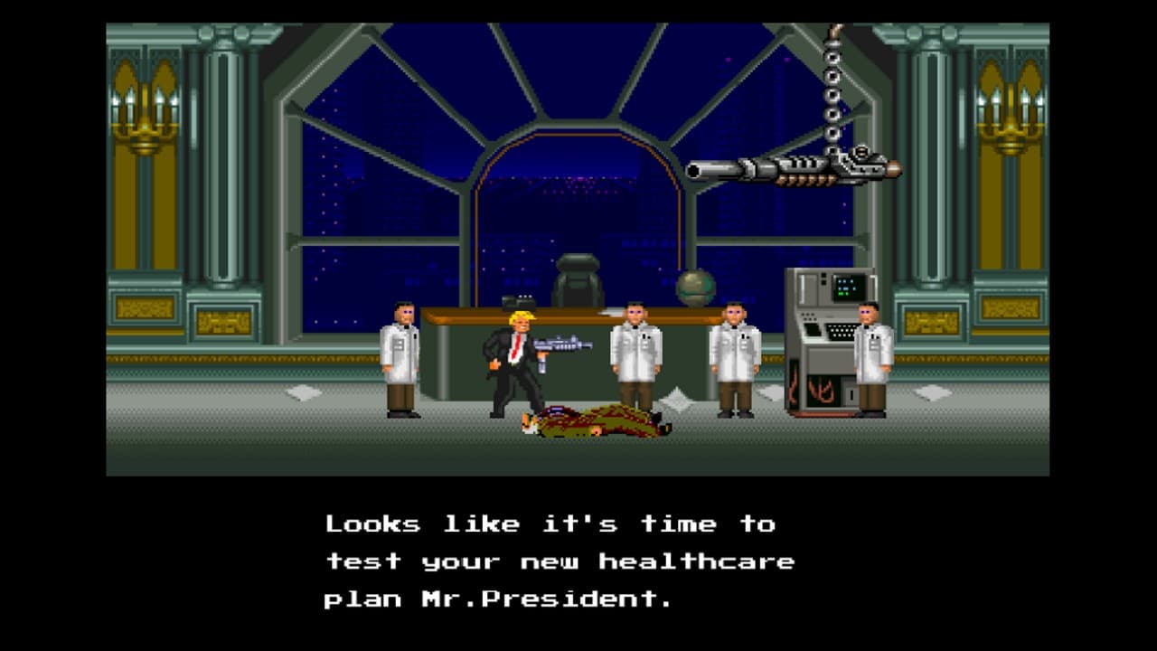 Americas Retribution screenshot 5