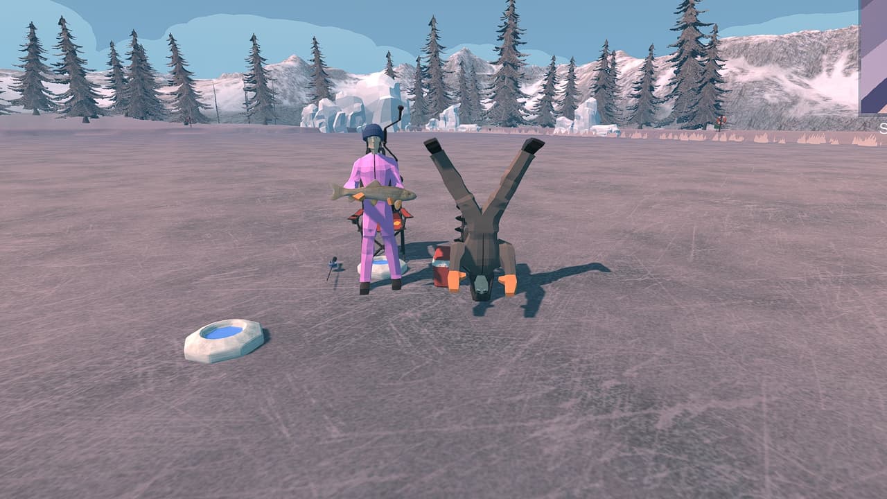 Cold Fish screenshot 5