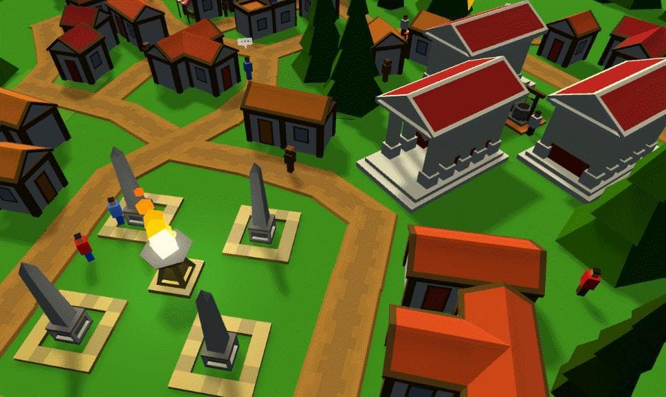 Creo God Simulator screenshot 3