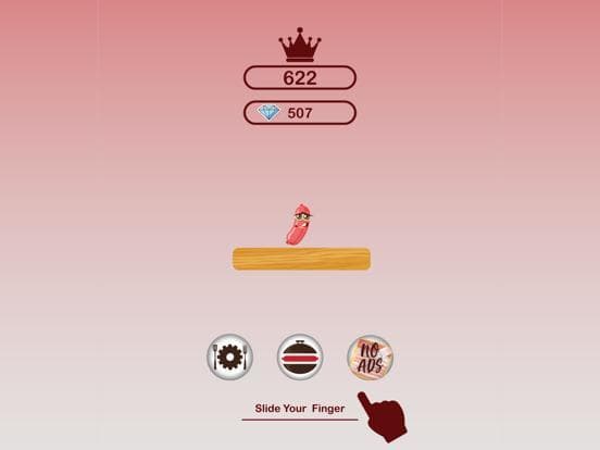 Meat Fall! screenshot 5