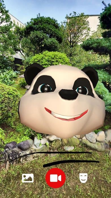 imoji: 3D Face Emoji screenshot 2