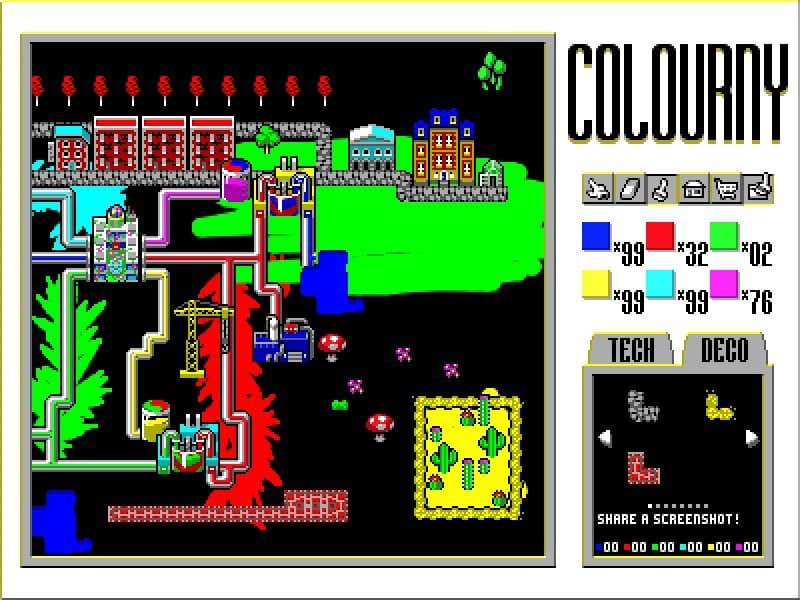 Colourny