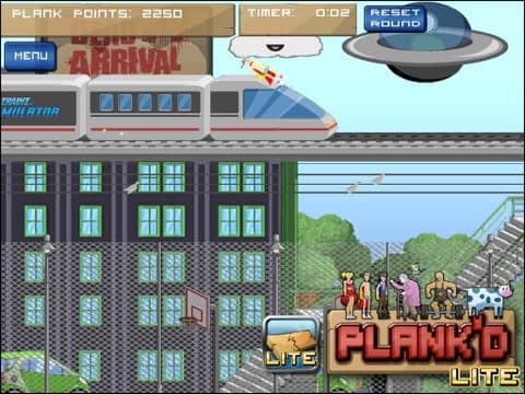 PLANKD Lite screenshot 3