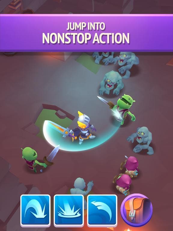 Nonstop Knight 2 screenshot 3