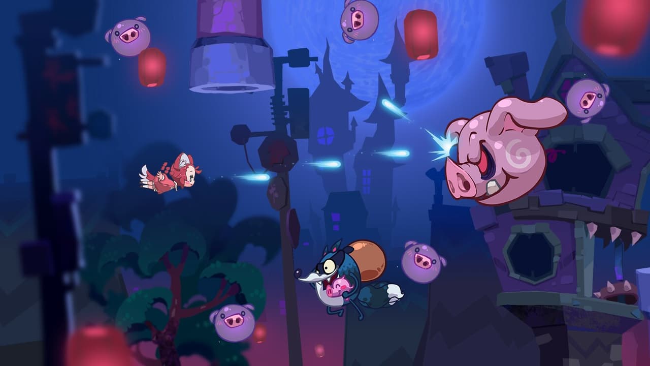 Mooliis Dreamland 哞哩的长梦 screenshot 5