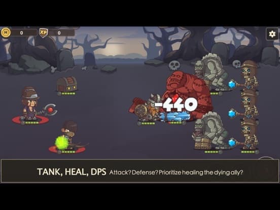 Tiny Heroes 2 screenshot 3