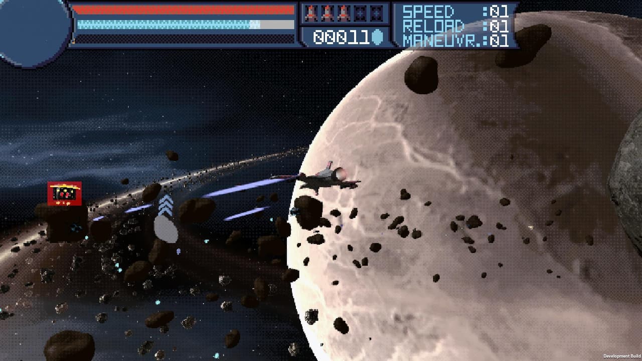 Cor In Machina screenshot 2