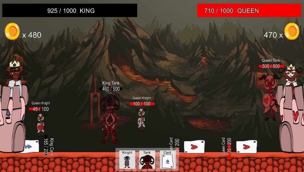 Bouncing Demons screenshot 3