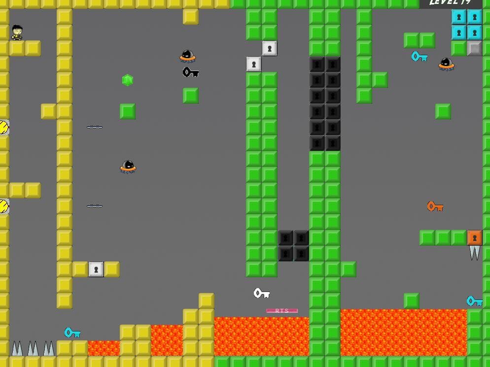 Color Escape (PlayerLevelOne) screenshot 6