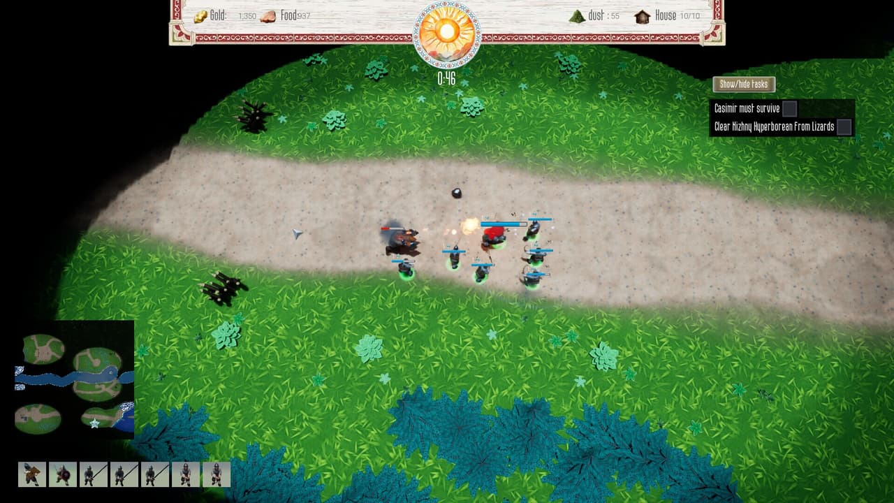 Подвиги древних Русов screenshot 4