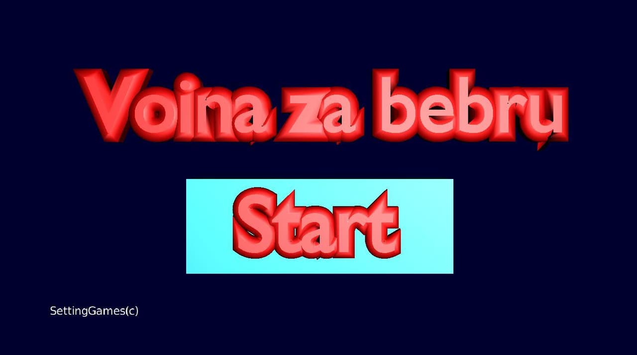 Voina za bebru screenshot 2