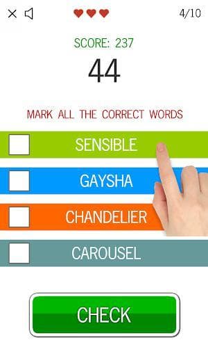 Spelling Check PRO screenshot 4