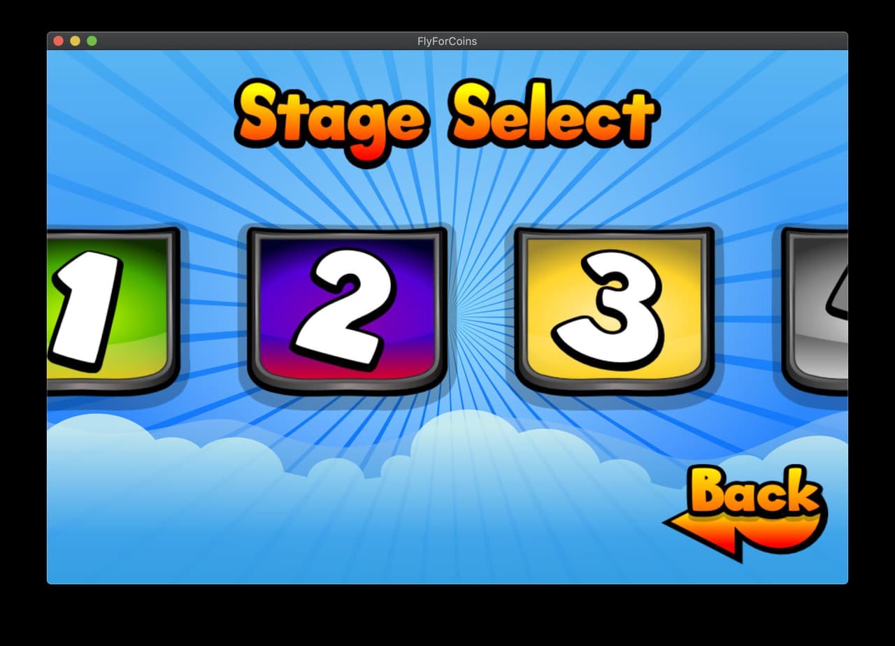 Fly For Coins screenshot 3