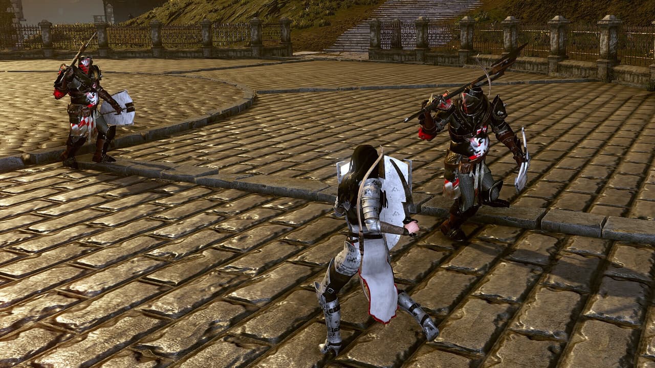 Queen of Dark screenshot 5