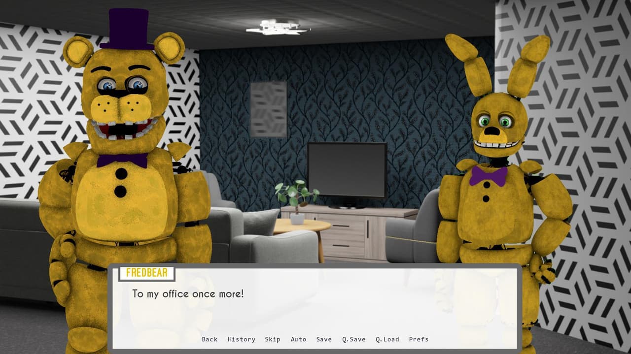 Project Fazbear screenshot 4