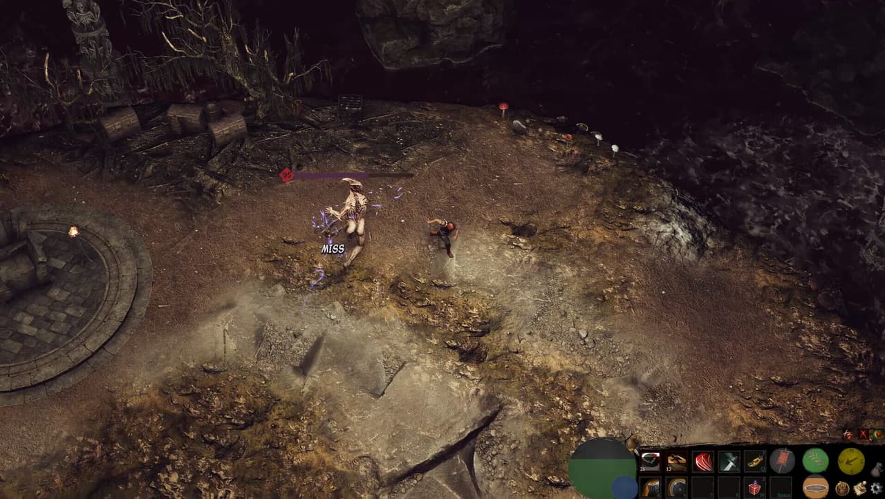 Svarogs Dream screenshot 2