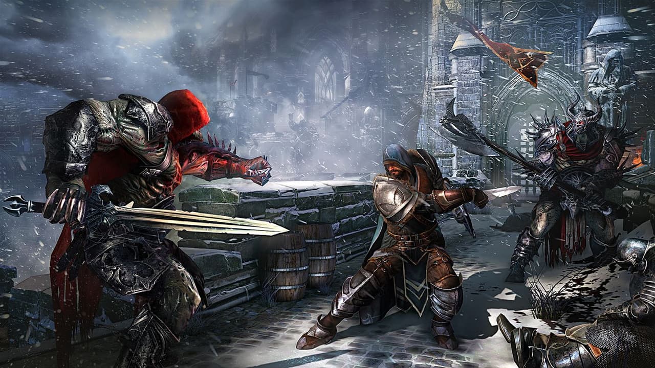 Lords of the Fallen (2014) screenshot 3