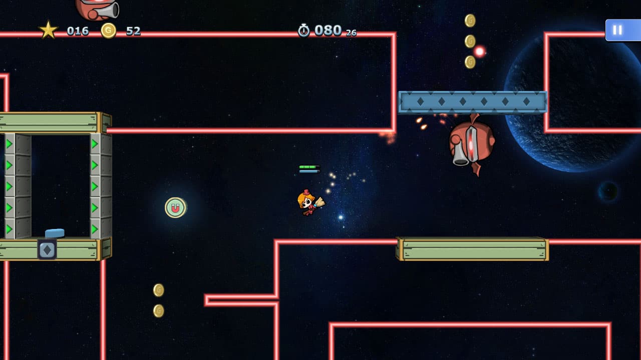 Miracle Fly screenshot 5