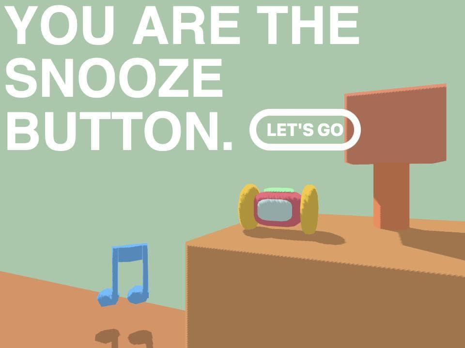 You Are The Snooze Button screenshot 2