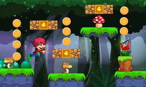 Victos World - jungle adventure - super world screenshot 3