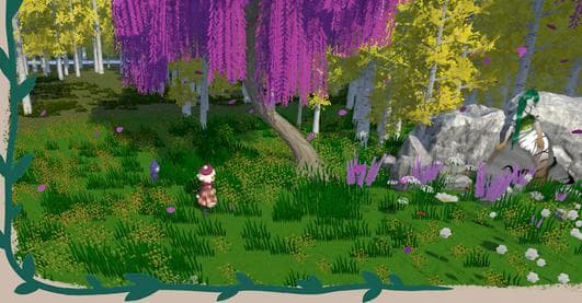 Tale of the Forest screenshot 3