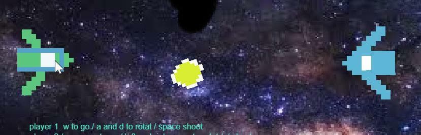 spacewars (banksgamegen) screenshot 3