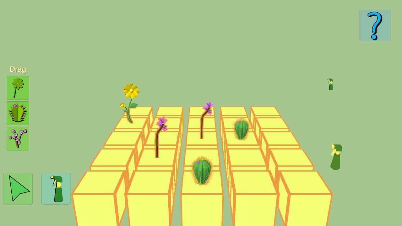 Planters screenshot 2
