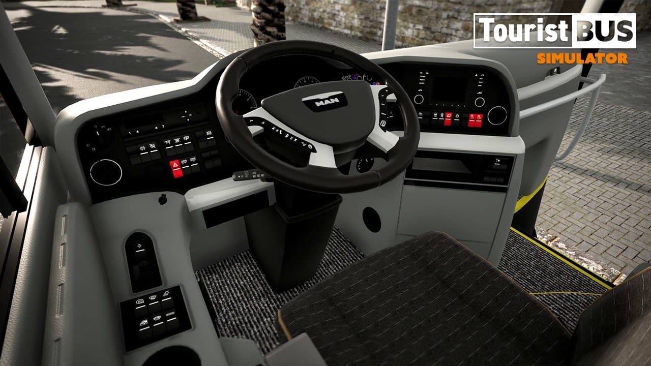 Tourist Bus Simulator screenshot 5