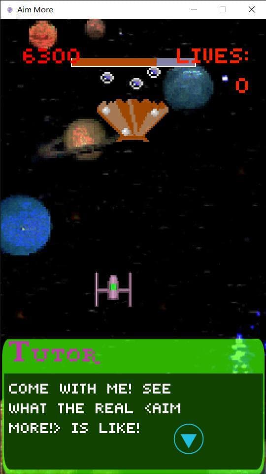 AIM MORE! screenshot 5