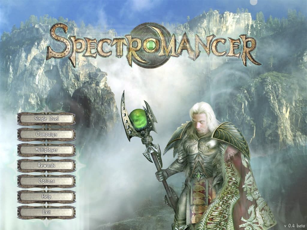 Spectromancer: League of Heroes screenshot 2