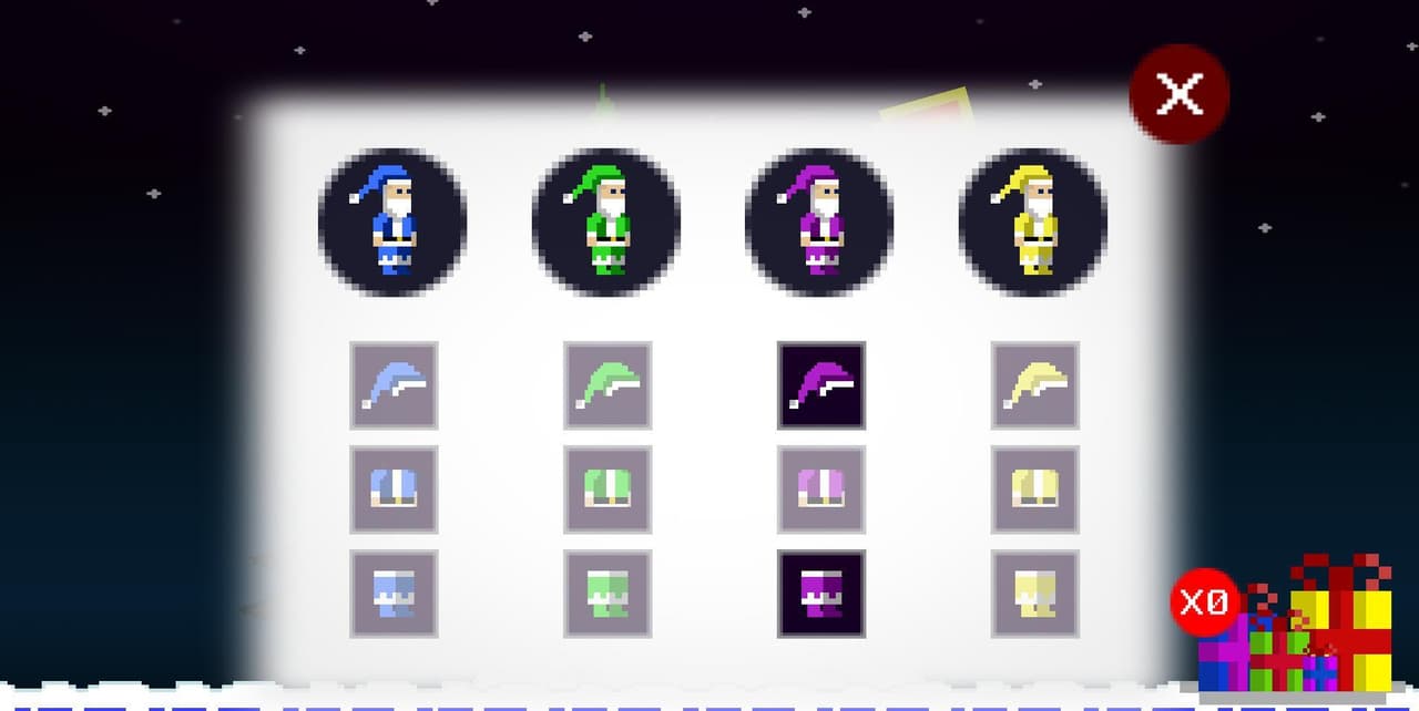 Santa Present Defense screenshot 2