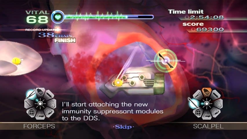 Trauma Center: New Blood screenshot 4