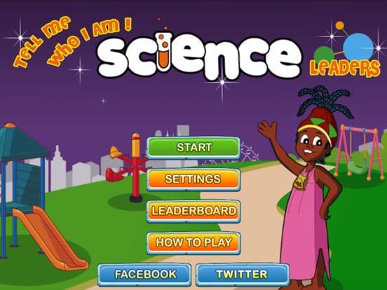 TellMeWhoIAm Science Leaders screenshot 4