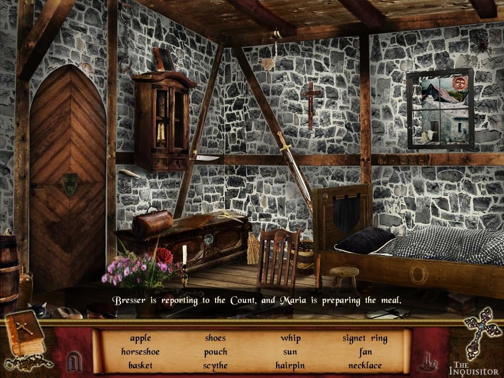 Wolfgang Hohlbeins The Inquisitor screenshot 5