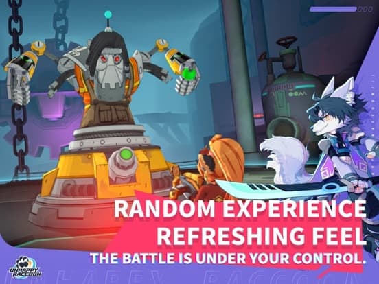 Unhappy Raccoon screenshot 4