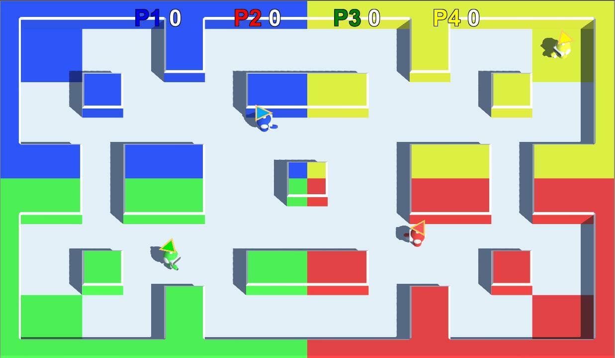 Bot Battle Beta Demo screenshot 5