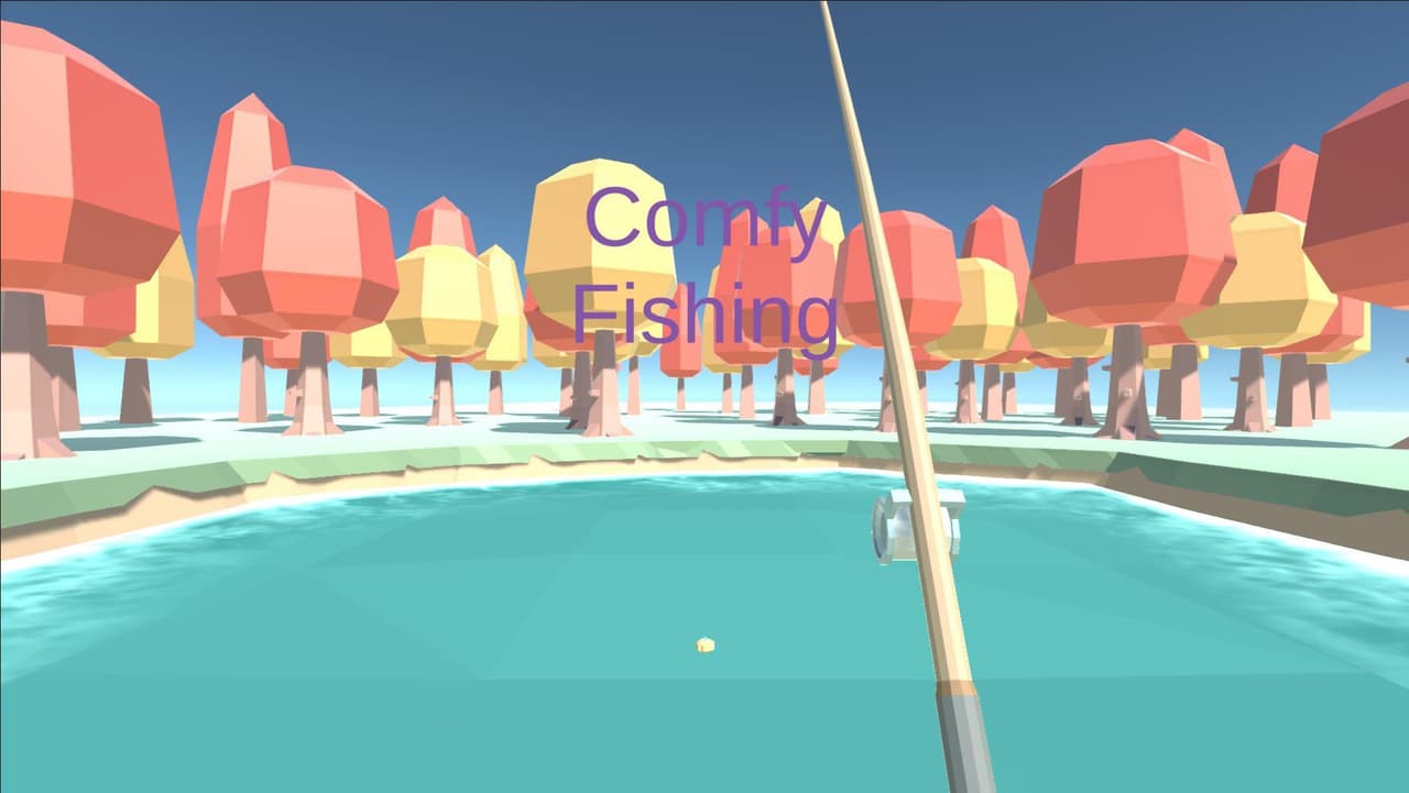 Comfy Fishing