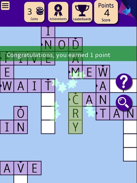 Word Fiesta (Ad-Free) screenshot 4