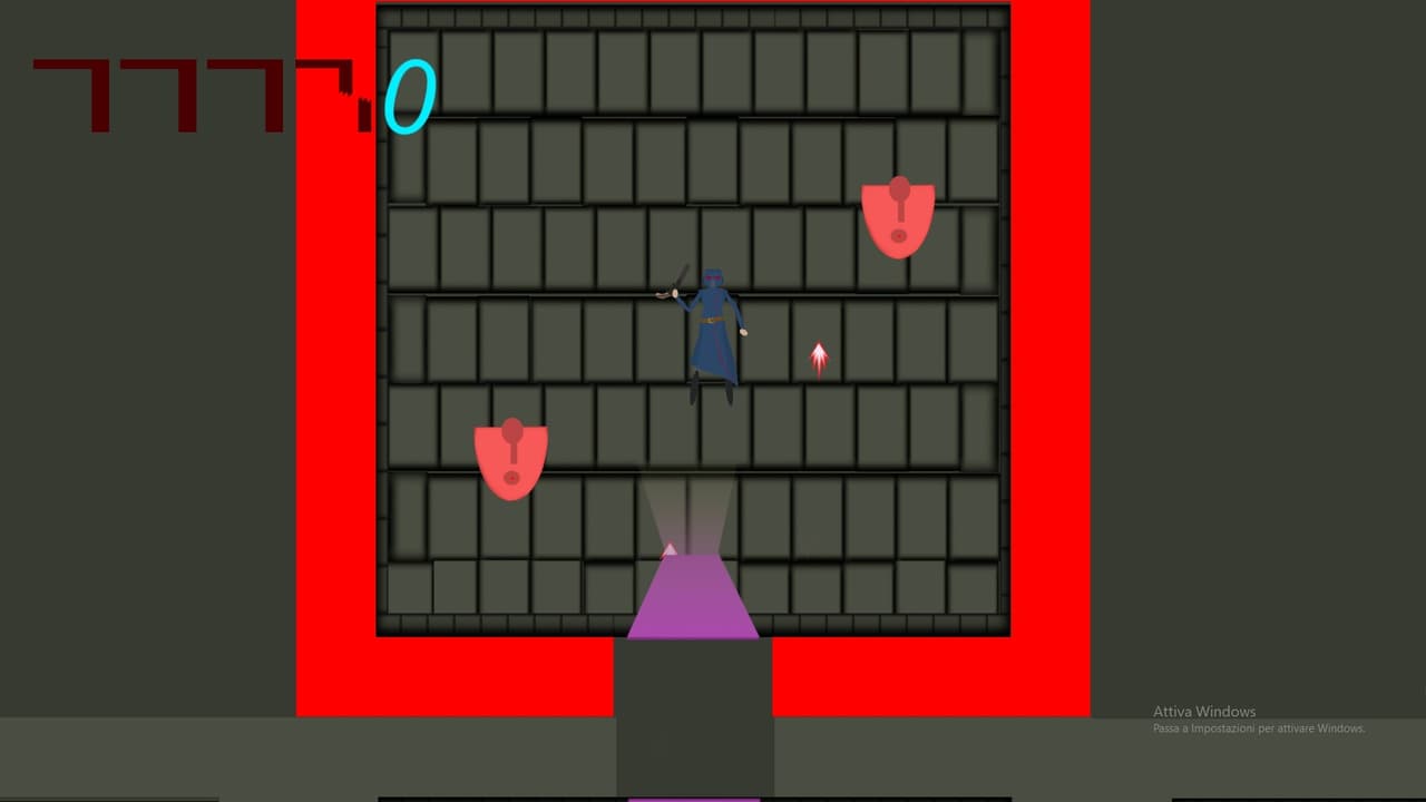 Nameless Roguelite screenshot 2
