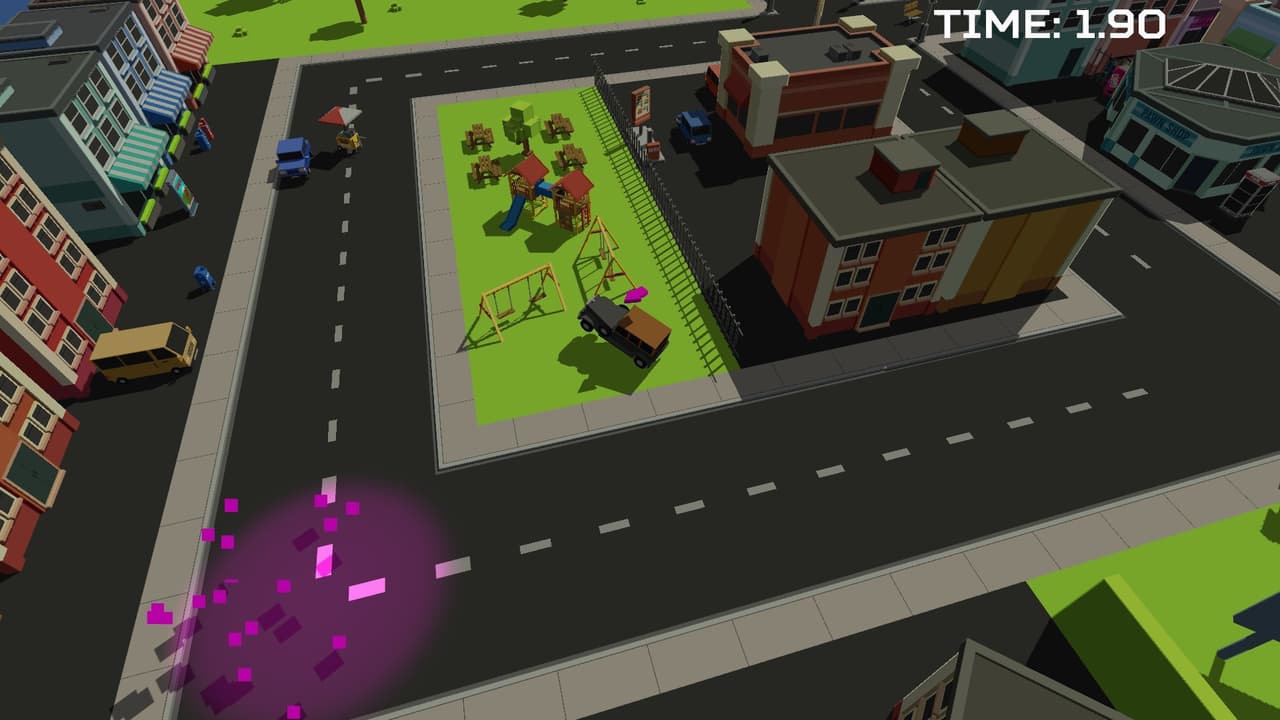 Slide, Crash, Bounce. screenshot 3