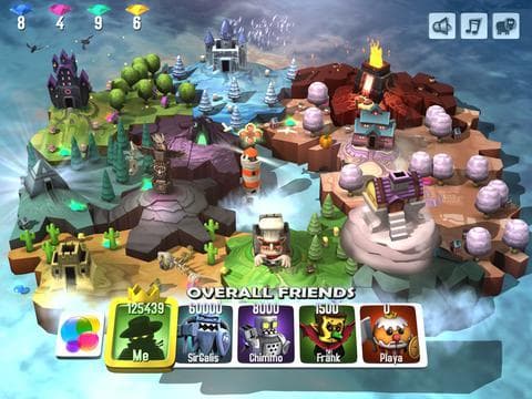 KingHunt - The Next Generation Slicing Game screenshot 6
