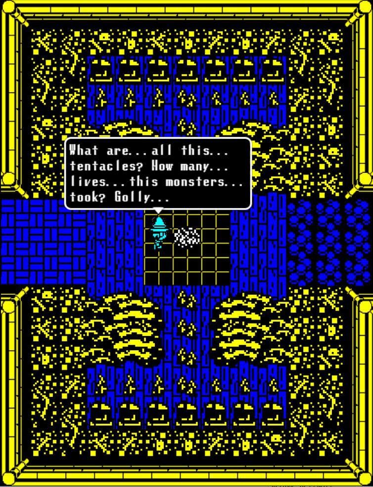 Lullabyrinth screenshot 6