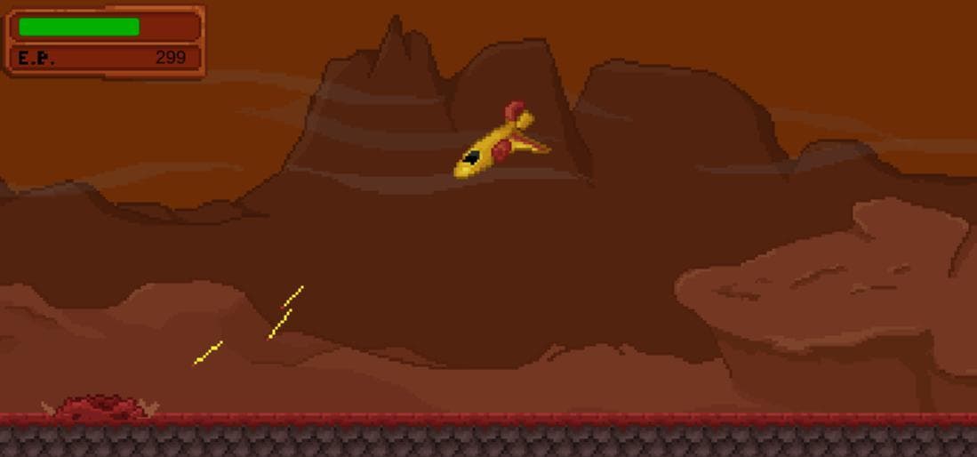 Zerg Rush screenshot 3