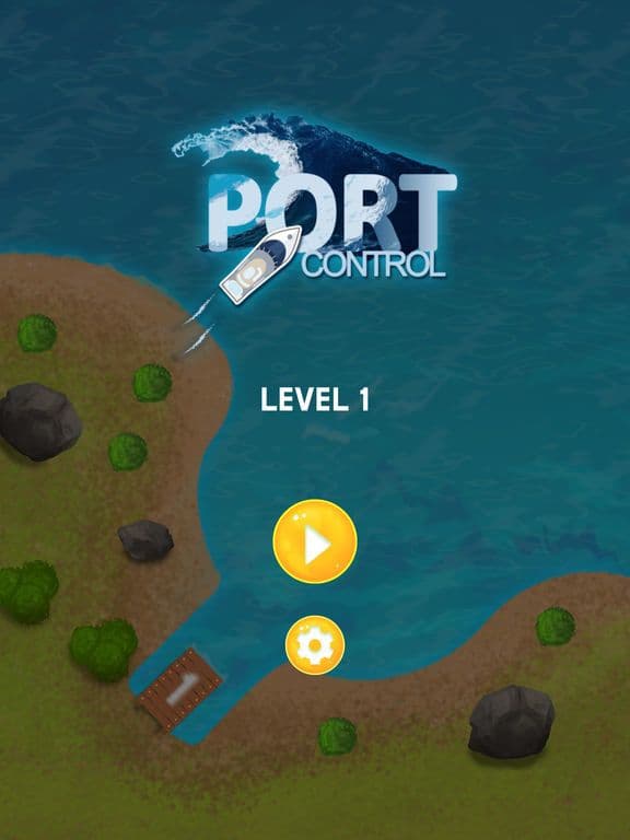 Port Control screenshot 2