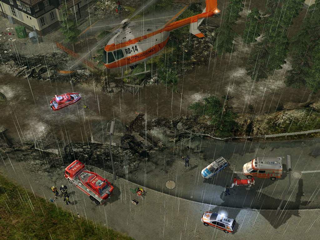 Emergency 4: Global Fighters for Life screenshot 2